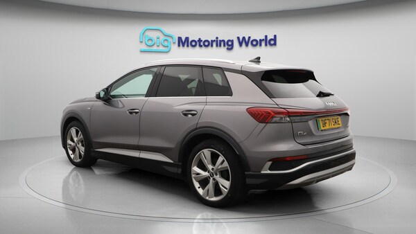 Used Audi Q4 e-tron 2022 for sale - 76247467: Photo 6