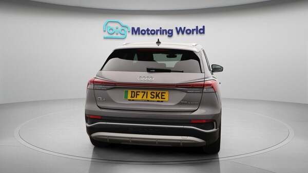 Used Audi Q4 e-tron 2022 for sale - 76247467: Photo 7