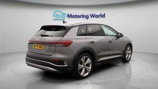 Used Audi Q4 e-tron 2022 for sale - 76247467: Photo 8
