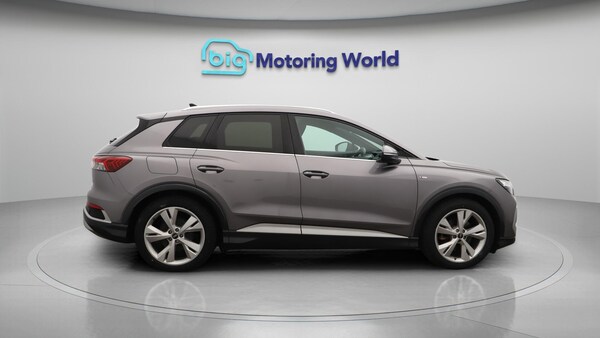 Used Audi Q4 e-tron 2022 for sale - 76247467: Photo 9