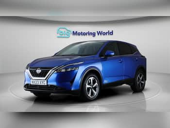 Used Nissan Qashqai 2023 for sale - 79692727: Photo