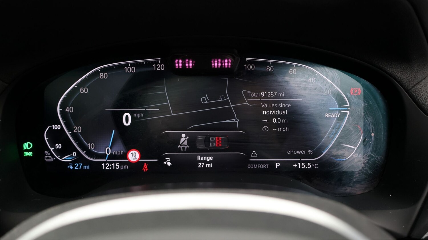 Used BMW iX3 2021 for sale - 77277497: Photo 10