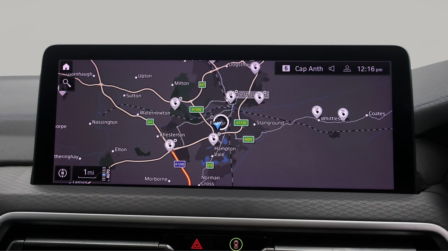 Used BMW iX3 2021 for sale - 77277497: Photo 11