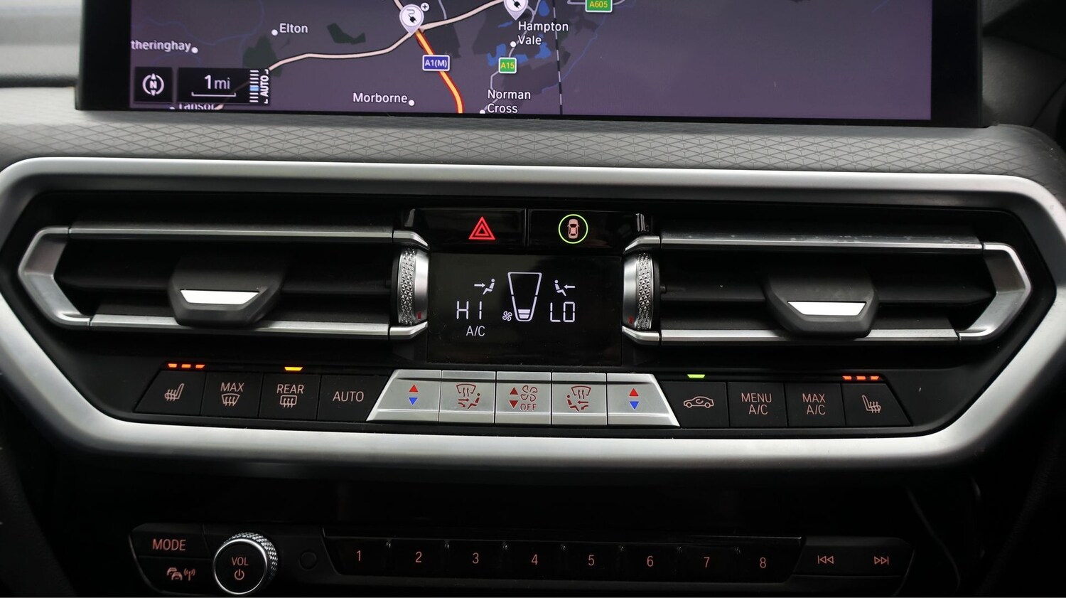 Used BMW iX3 2021 for sale - 77277497: Photo 12