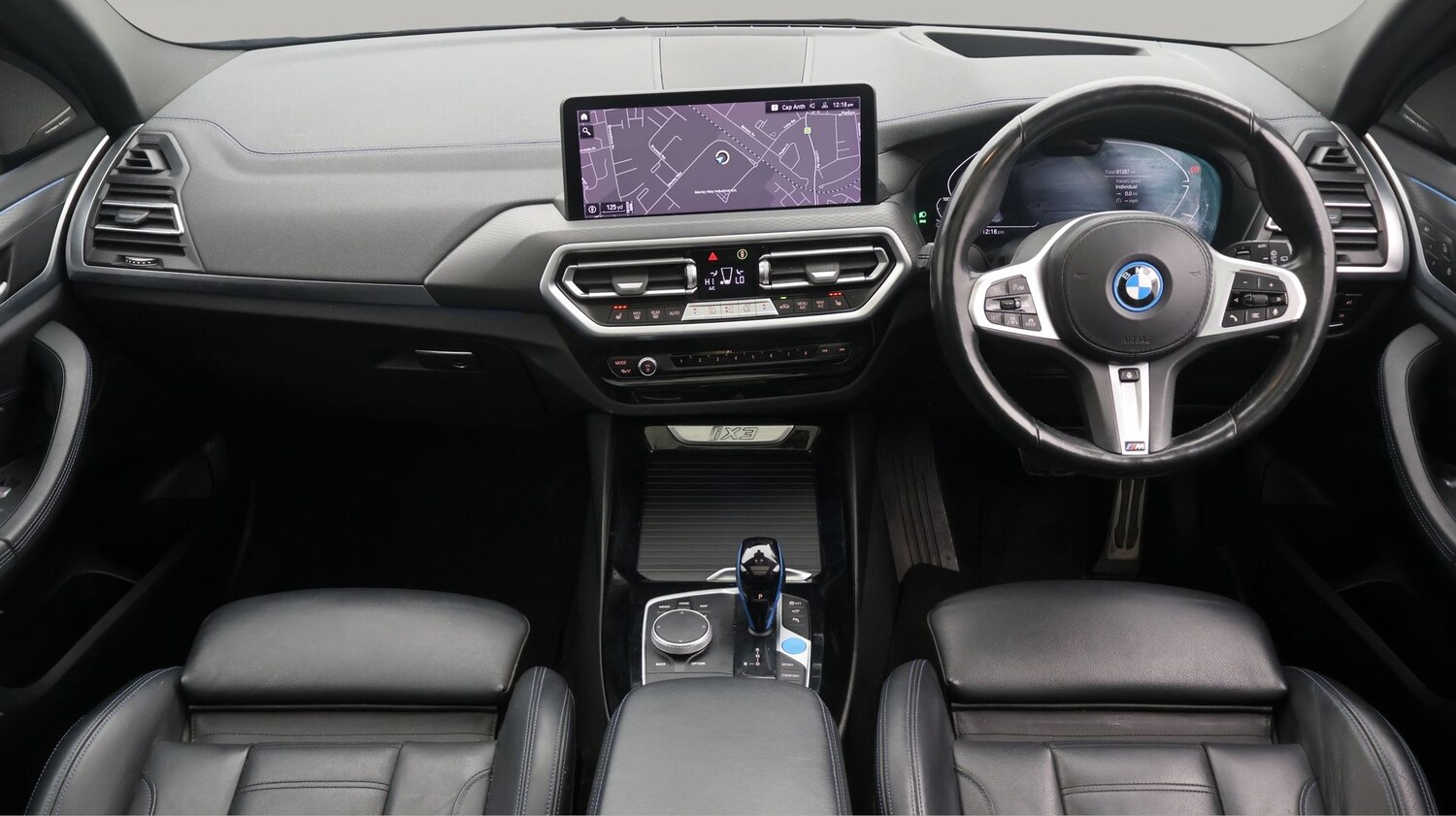 Used BMW iX3 2021 for sale - 77277497: Photo 13