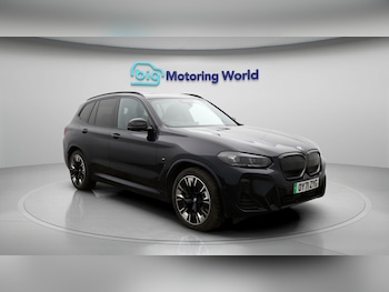 BMW iX3 feature image