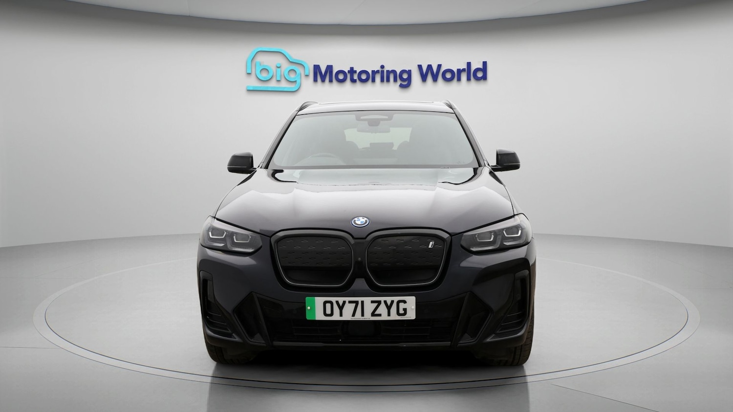 Used BMW iX3 2021 for sale - 77277497: Photo 2