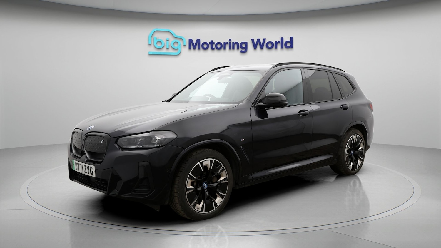 Used BMW iX3 2021 for sale - 77277497: Photo 3