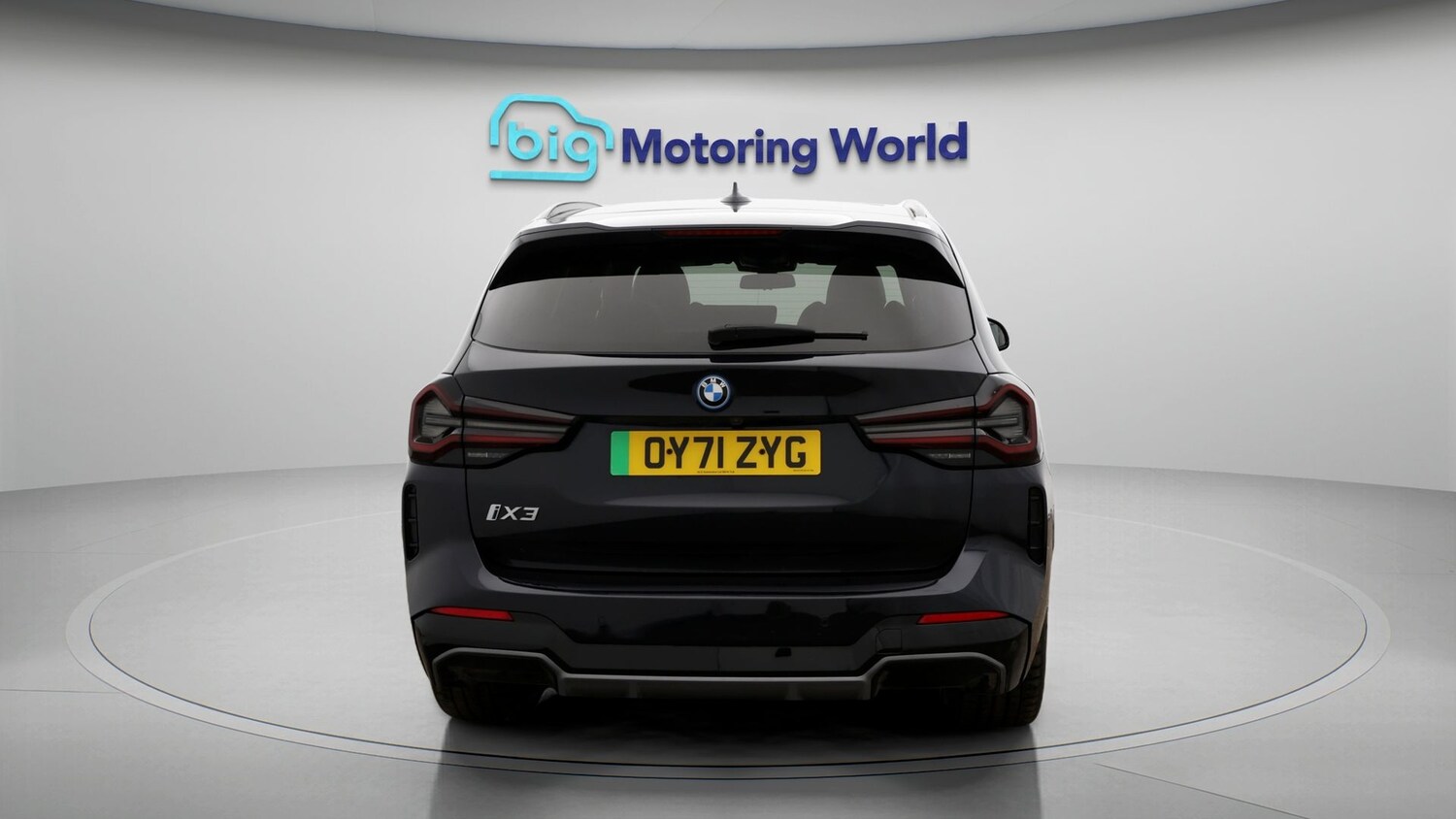 Used BMW iX3 2021 for sale - 77277497: Photo 6