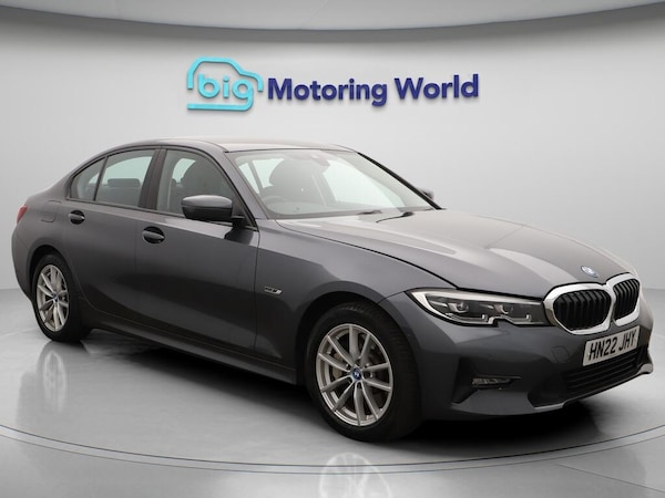 Used BMW 3 Series 2022 for sale - 76294456: Photo 1