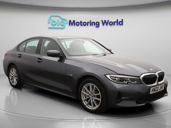 Used BMW 3 Series 2022 for sale - 76294456: Photo