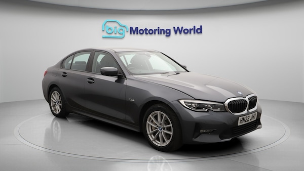 Used BMW 3 Series 2022 for sale - 76294456: Photo 2