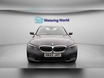 Used BMW 3 Series 2022 for sale - 76294456: Photo