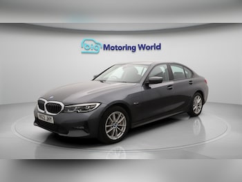 Used BMW 3 Series 2022 for sale - 76294456: Photo