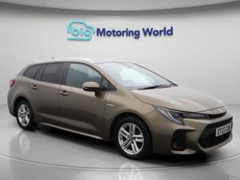 (22) - 1.8h SZ5 Estate 5dr Petrol Hybrid CVT Euro 6 (s/s) (122 ps)