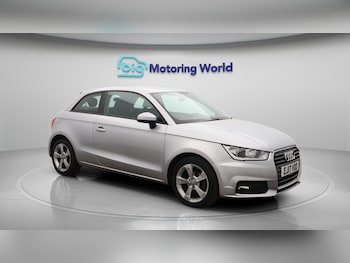 2017 (17) - 1.0 TFSI Sport 3dr S Tronic