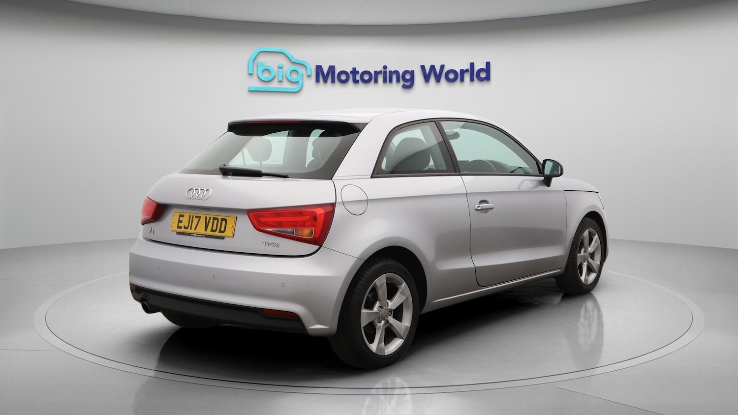 Used Audi A1 2017 for sale - 76388054: Photo 8