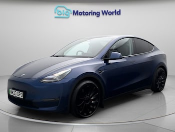 Used Tesla Model Y 2023 for sale - 79585868: Photo