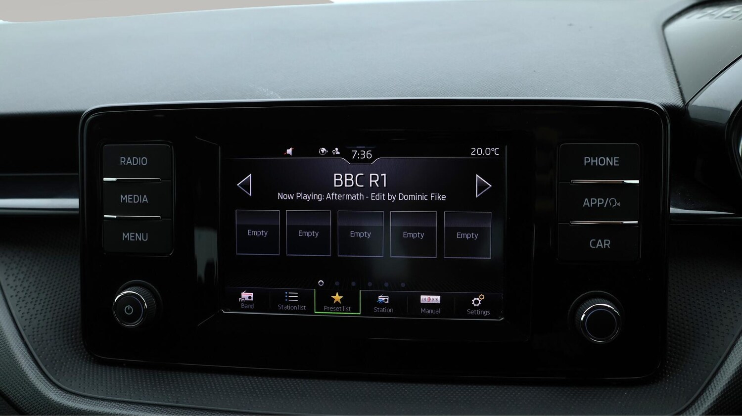 Used Skoda Fabia 2023 for sale - 76269814: Photo 12