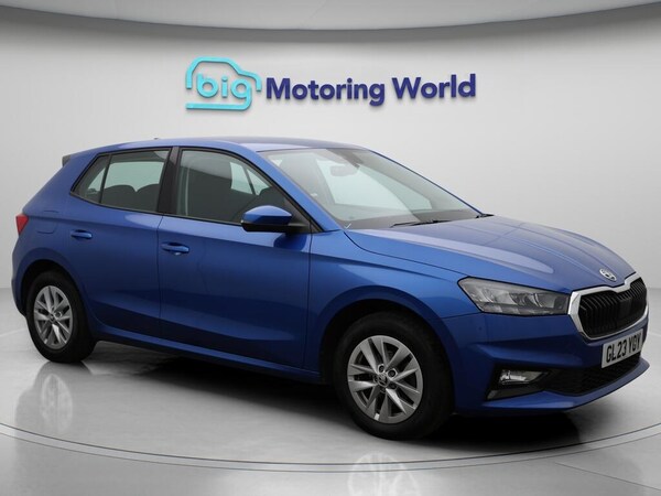 Used Skoda Fabia 2023 for sale - 76269814: Photo 1
