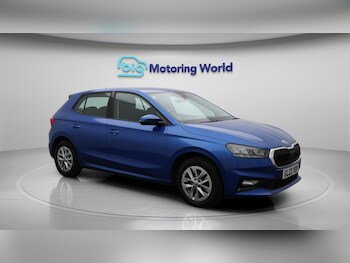 Used Skoda Fabia 2023 for sale - 76269814: Photo 2
