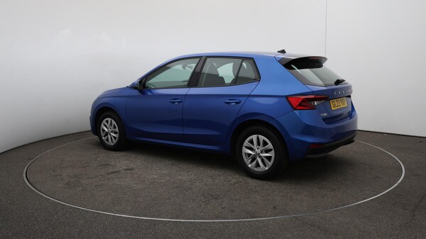 Used Skoda Fabia 2023 for sale - 76269814: Photo 36