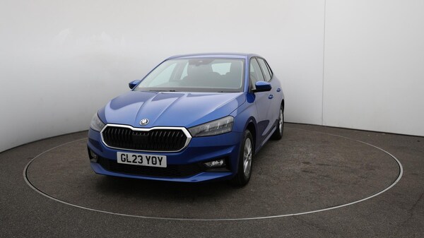 Used Skoda Fabia 2023 for sale - 76269814: Photo 39