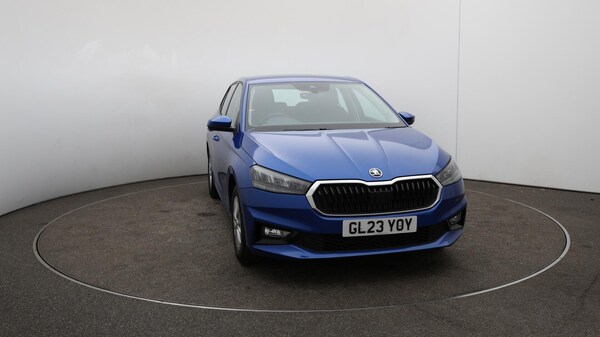 Used Skoda Fabia 2023 for sale - 76269814: Photo 42