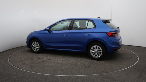 Used Skoda Fabia 2023 for sale - 76269814: Photo 48