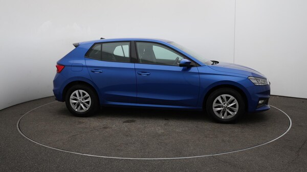 Used Skoda Fabia 2023 for sale - 76269814: Photo 49
