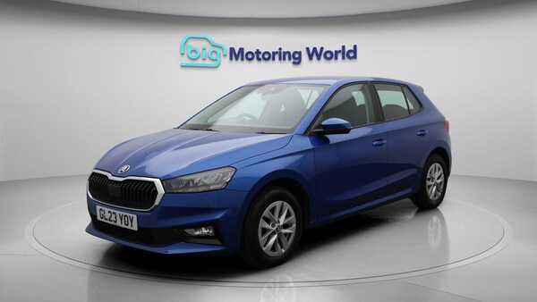 Used Skoda Fabia 2023 for sale - 76269814: Photo 4