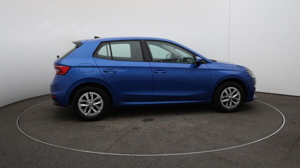 Used Skoda Fabia 2023 for sale - 76269814: Photo 51