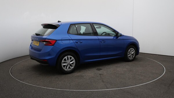 Used Skoda Fabia 2023 for sale - 76269814: Photo 53