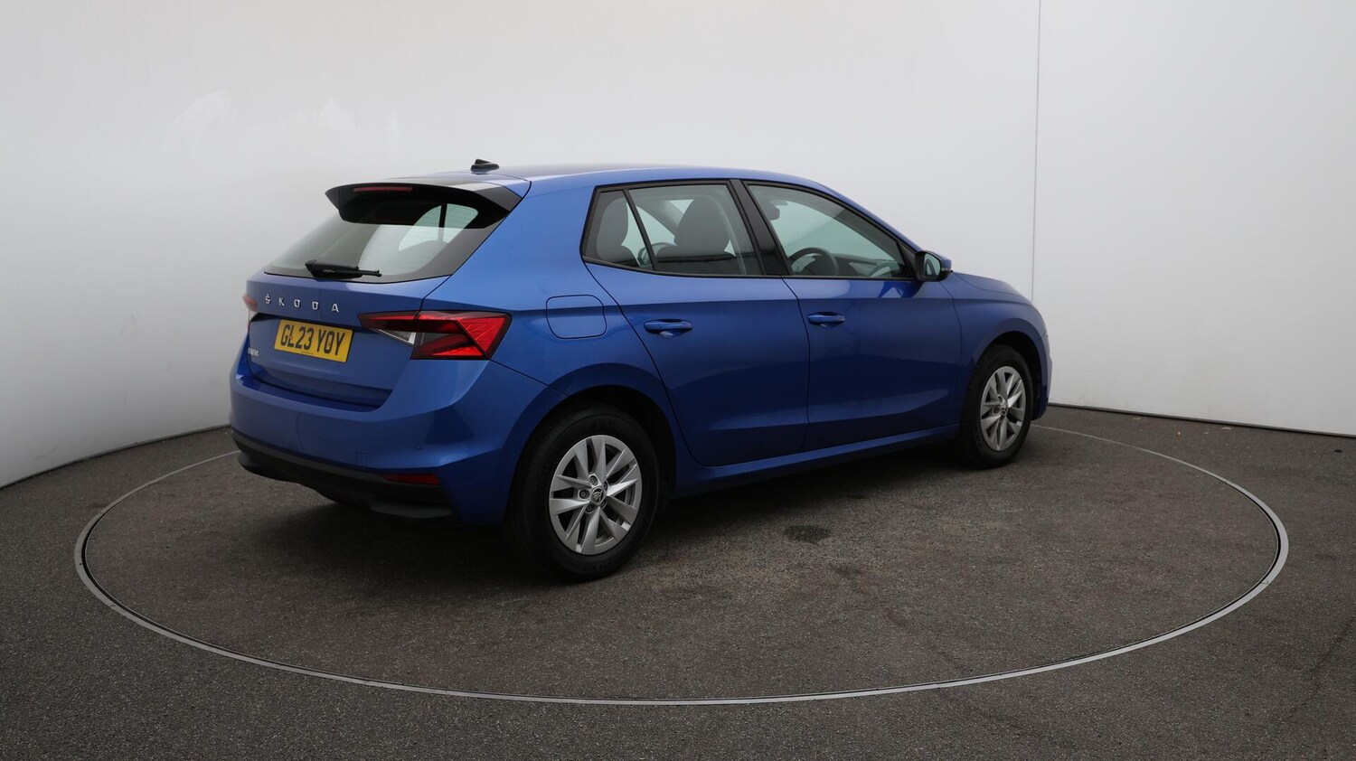 Used Skoda Fabia 2023 for sale - 76269814: Photo 54