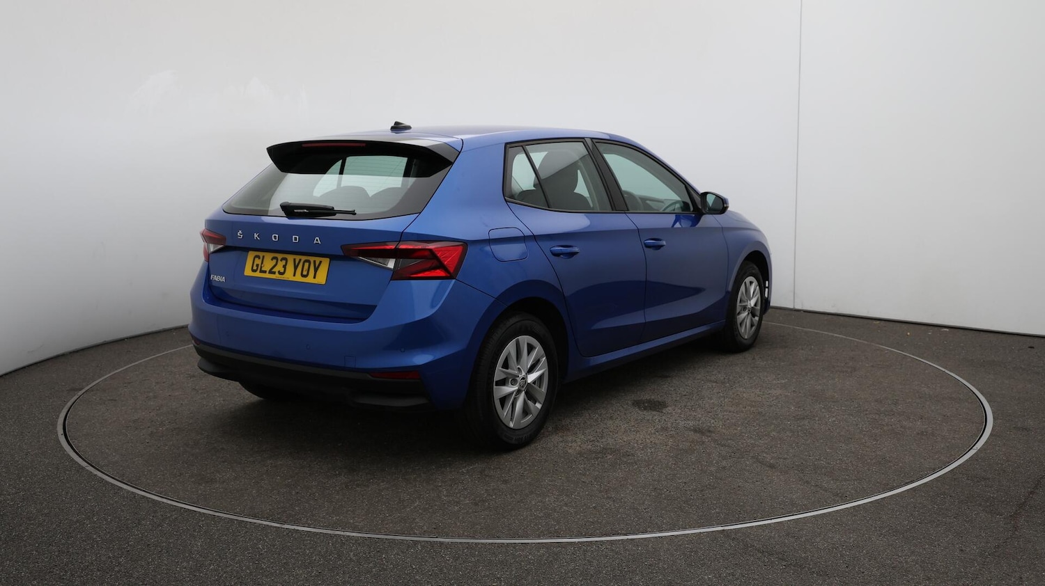 Used Skoda Fabia 2023 for sale - 76269814: Photo 55