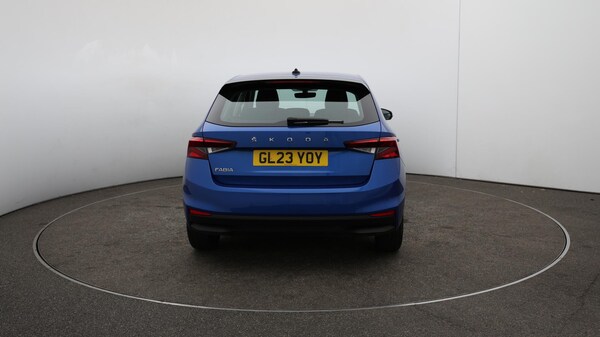 Used Skoda Fabia 2023 for sale - 76269814: Photo 58