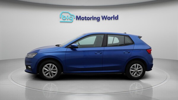 Used Skoda Fabia 2023 for sale - 76269814: Photo 5
