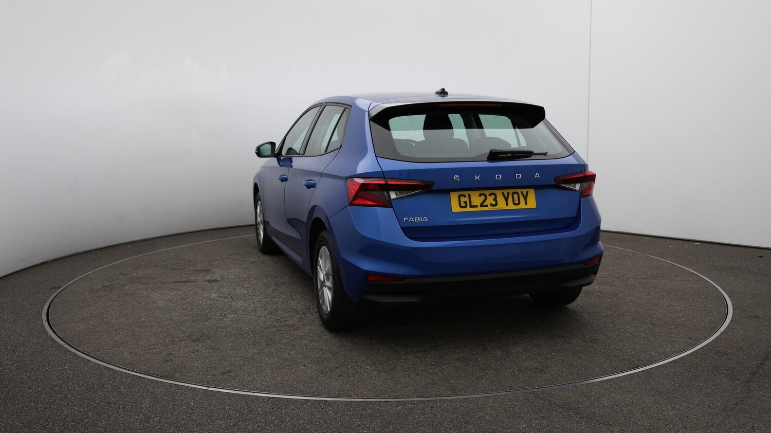 Used Skoda Fabia 2023 for sale - 76269814: Photo 61