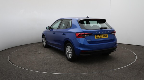 Used Skoda Fabia 2023 for sale - 76269814: Photo 62