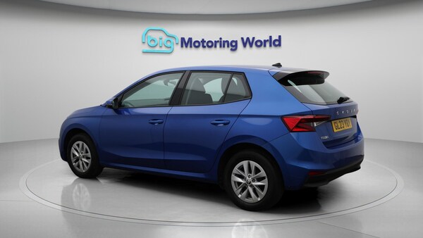 Used Skoda Fabia 2023 for sale - 76269814: Photo 6