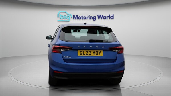 Used Skoda Fabia 2023 for sale - 76269814: Photo 7