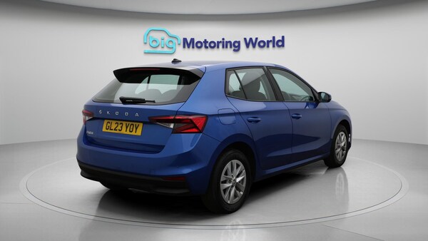 Used Skoda Fabia 2023 for sale - 76269814: Photo 8