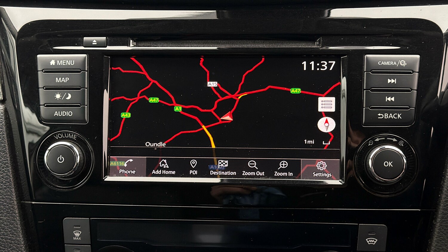 Used Nissan Qashqai 2019 for sale - 78090616: Photo 11