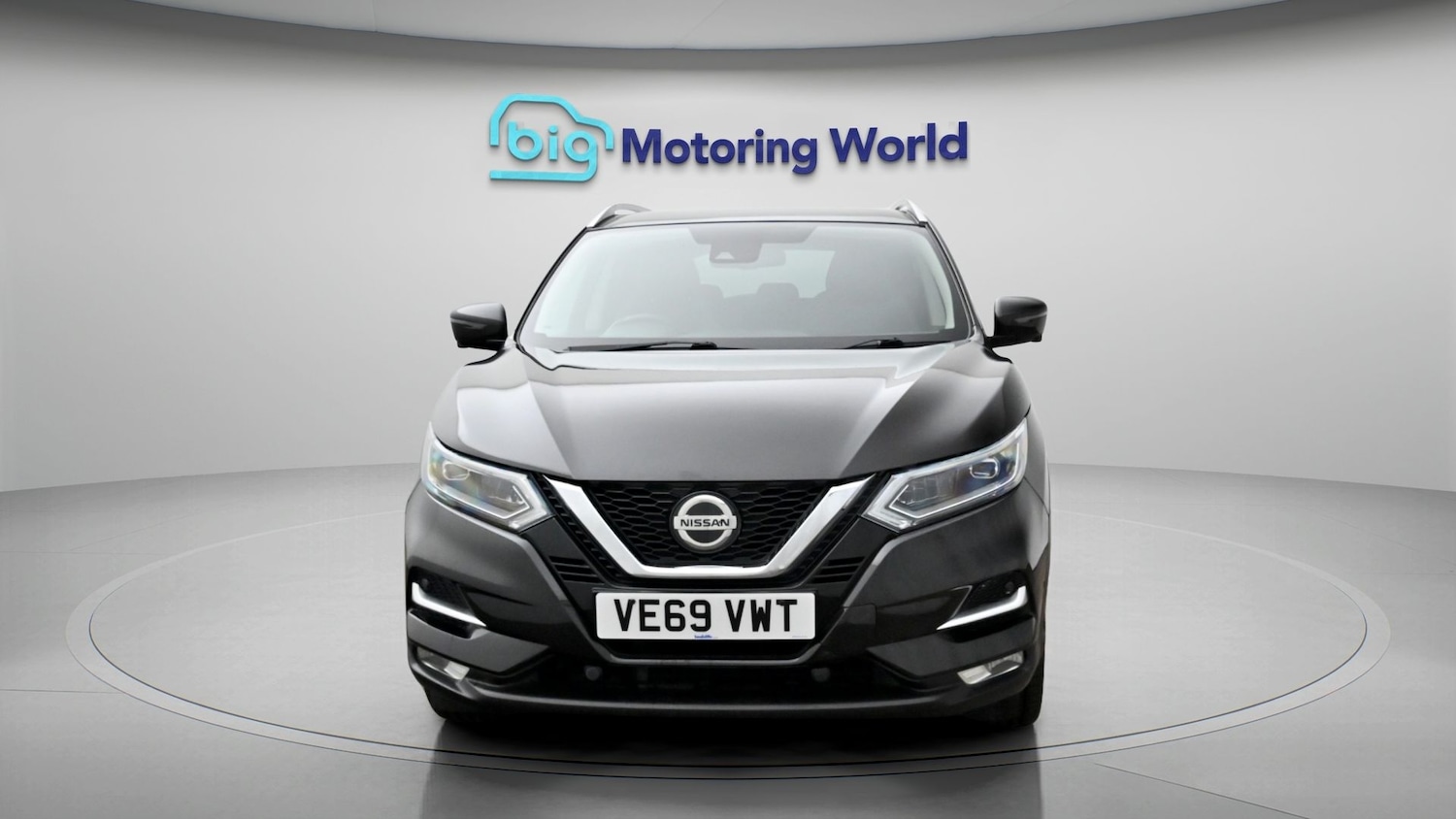 Used Nissan Qashqai 2019 for sale - 78090616: Photo 2