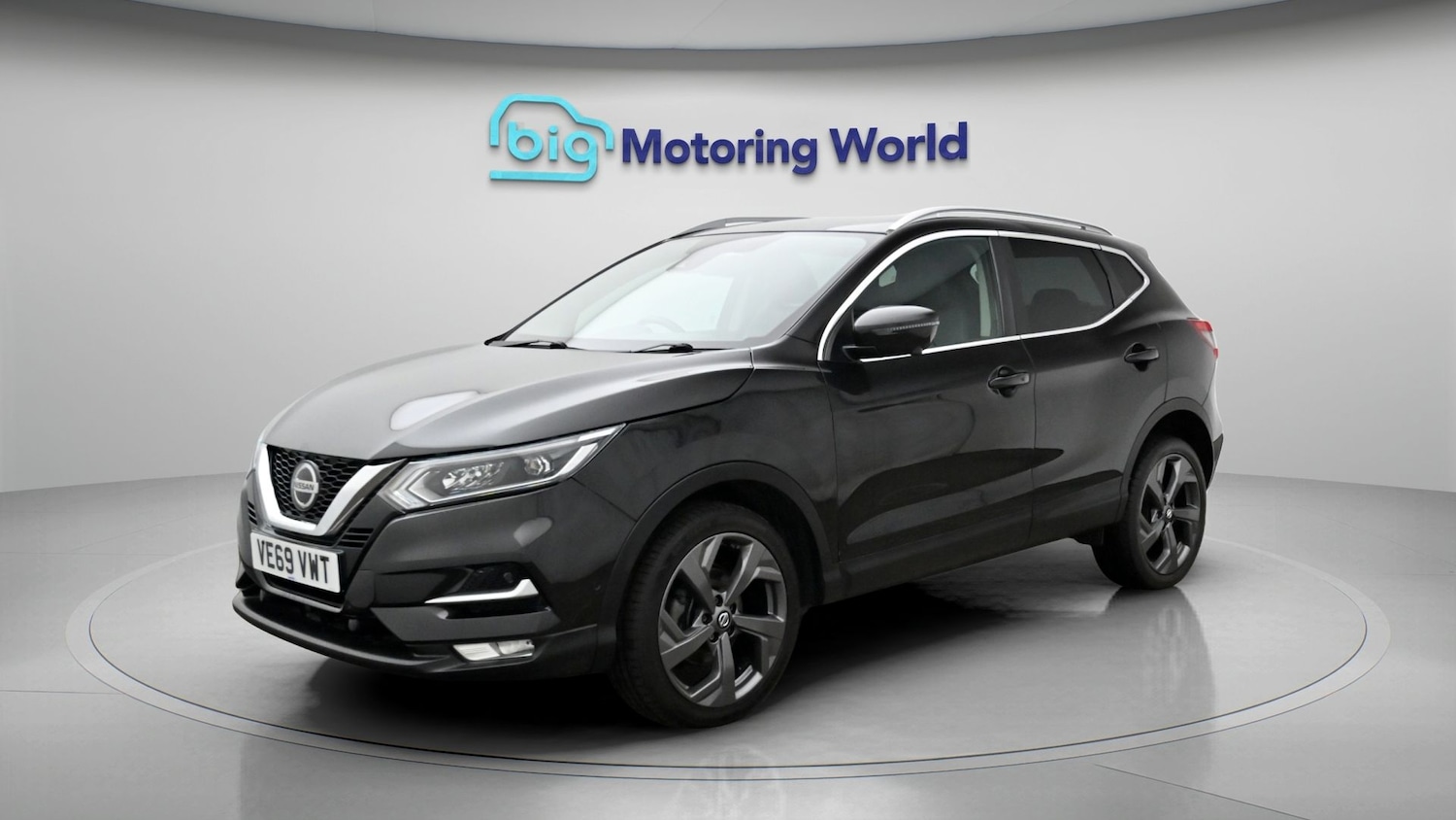 Used Nissan Qashqai 2019 for sale - 78090616: Photo 3
