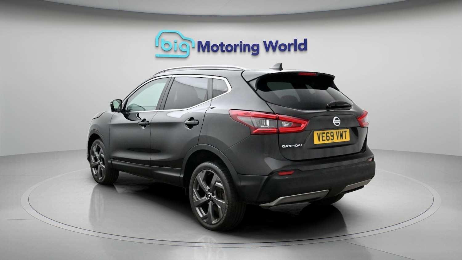 Used Nissan Qashqai 2019 for sale - 78090616: Photo 5