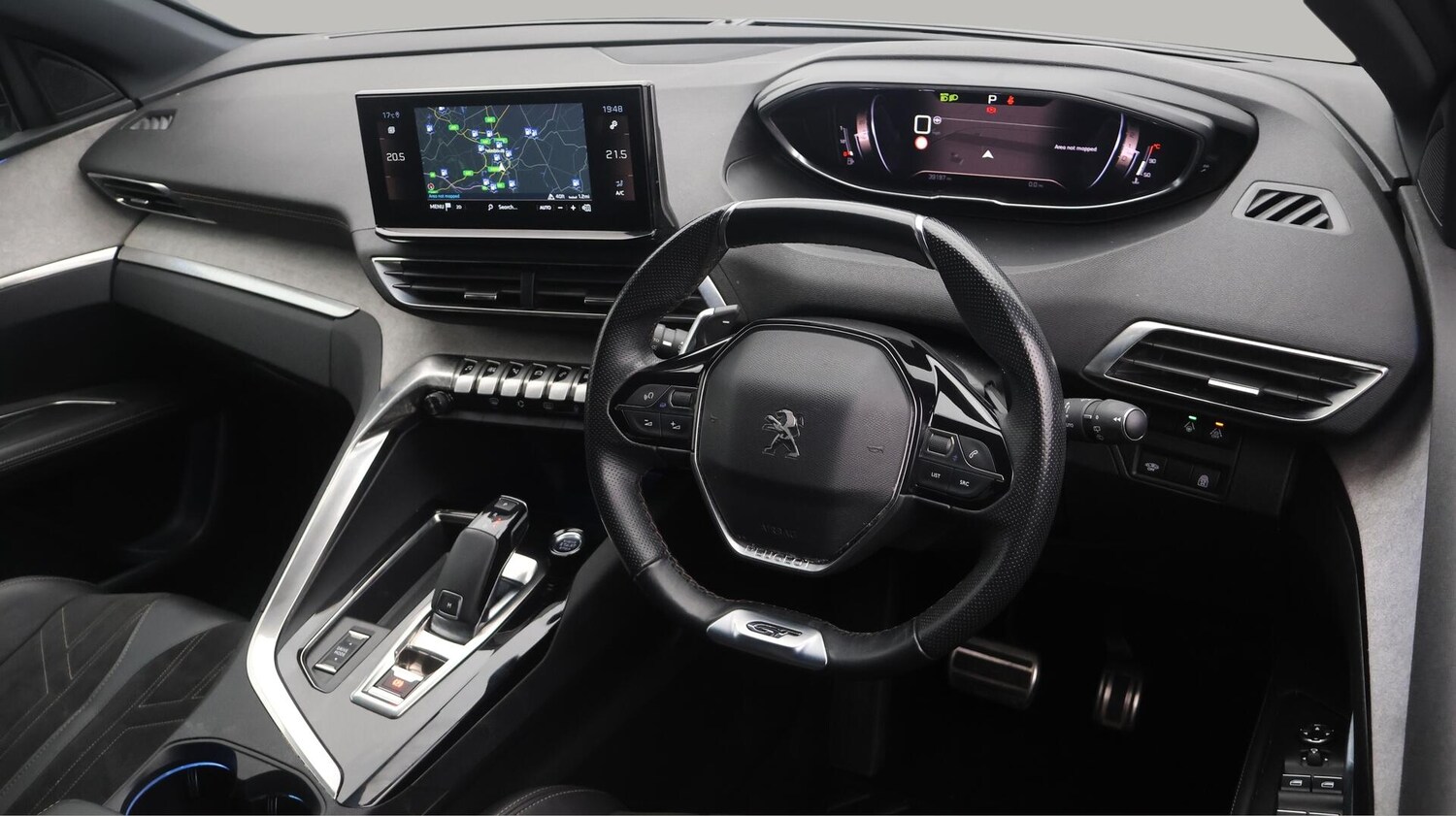 Used Peugeot 3008 2021 for sale - 76295405: Photo 10