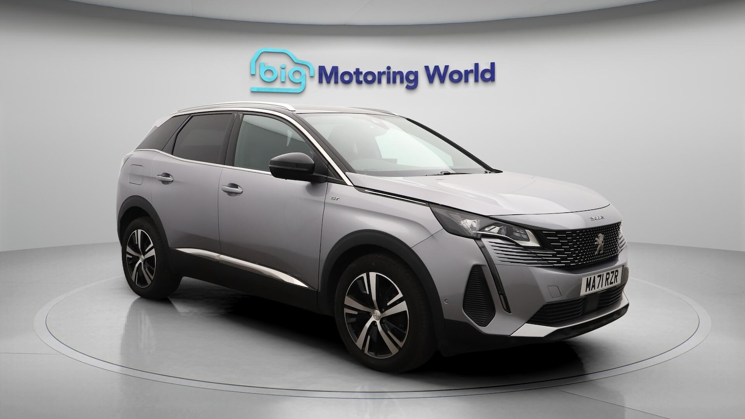 Used Peugeot 3008 2021 for sale - 76295405: Photo 2