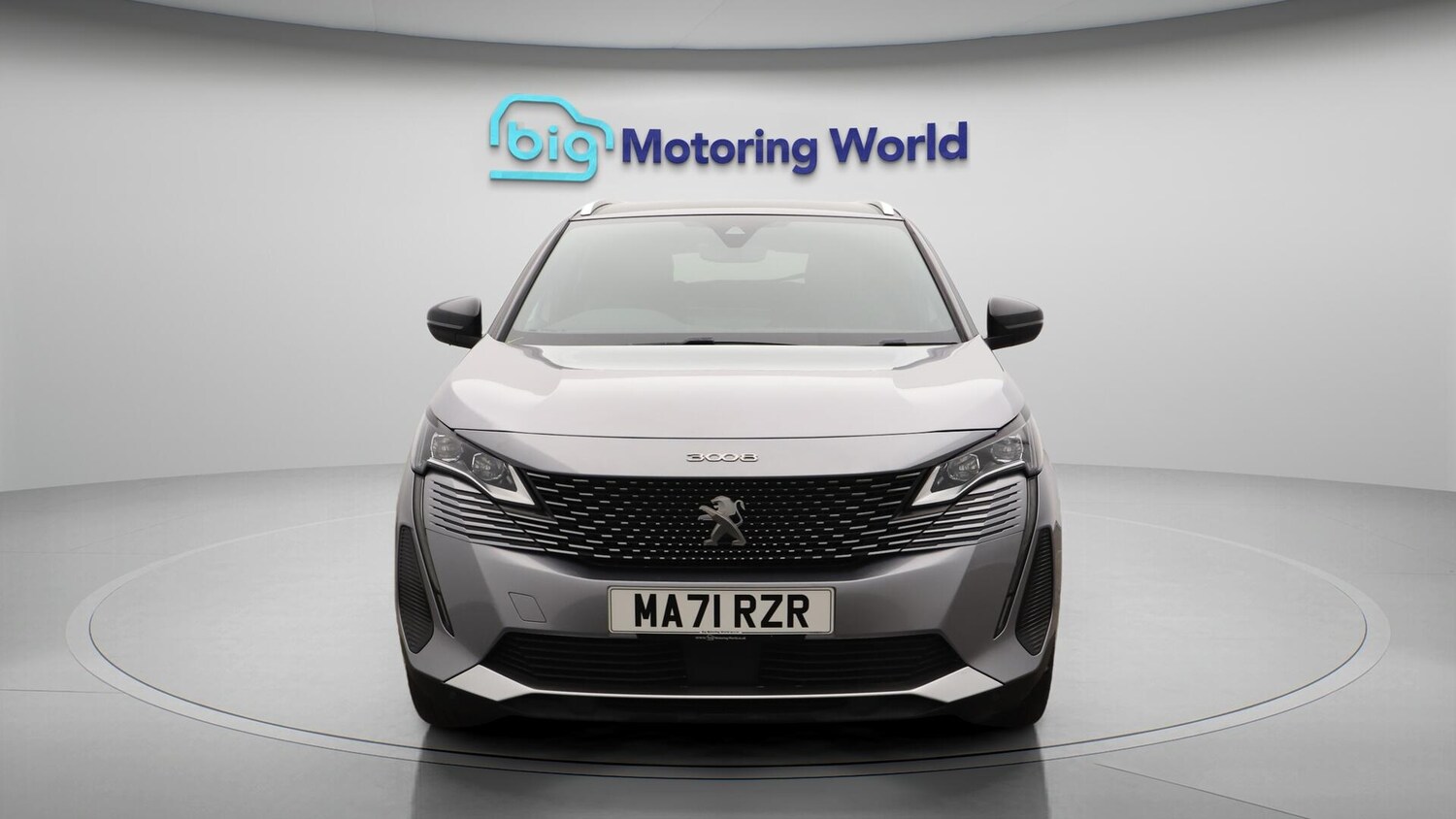 Used Peugeot 3008 2021 for sale - 76295405: Photo 3