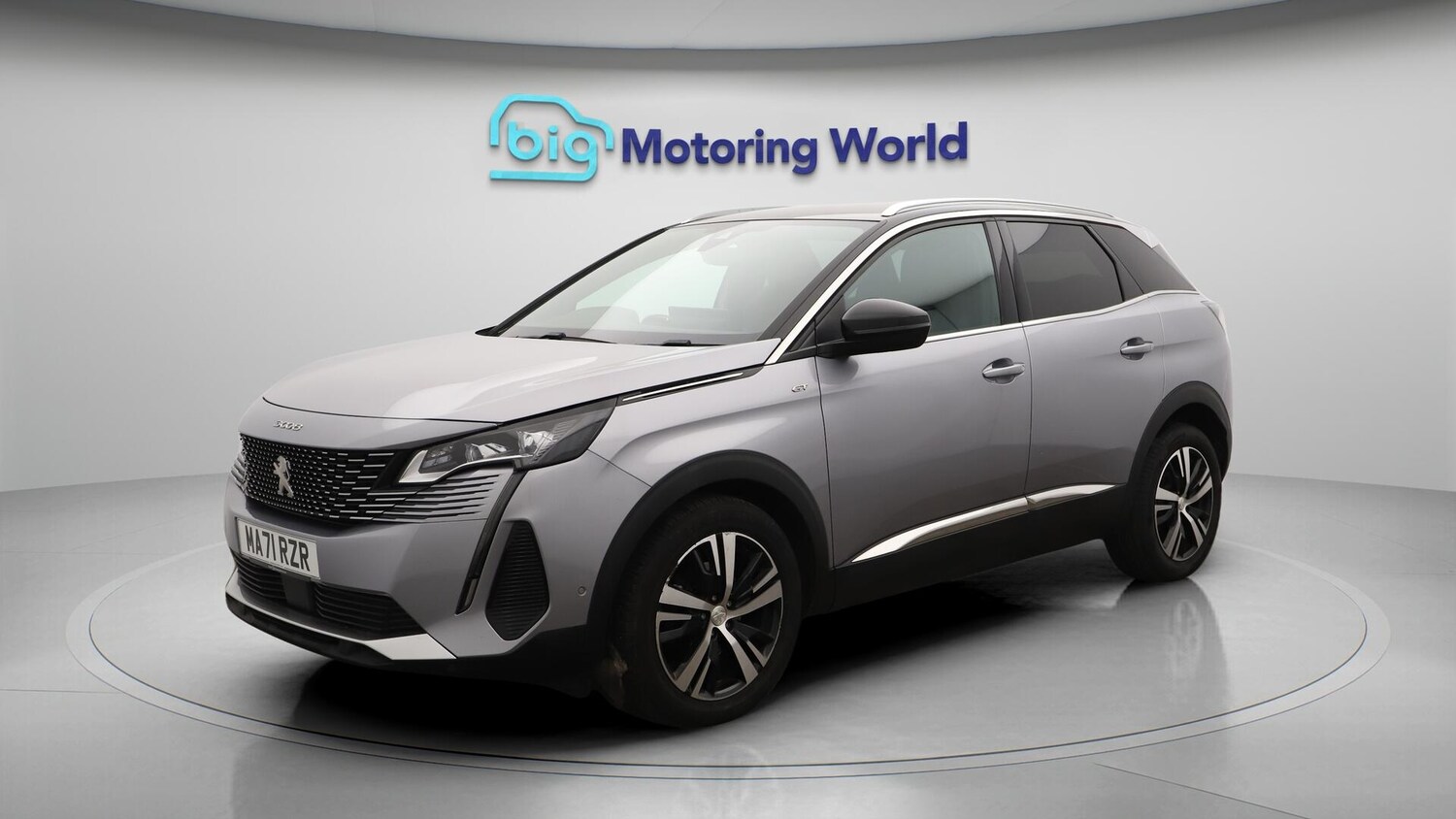 Used Peugeot 3008 2021 for sale - 76295405: Photo 4